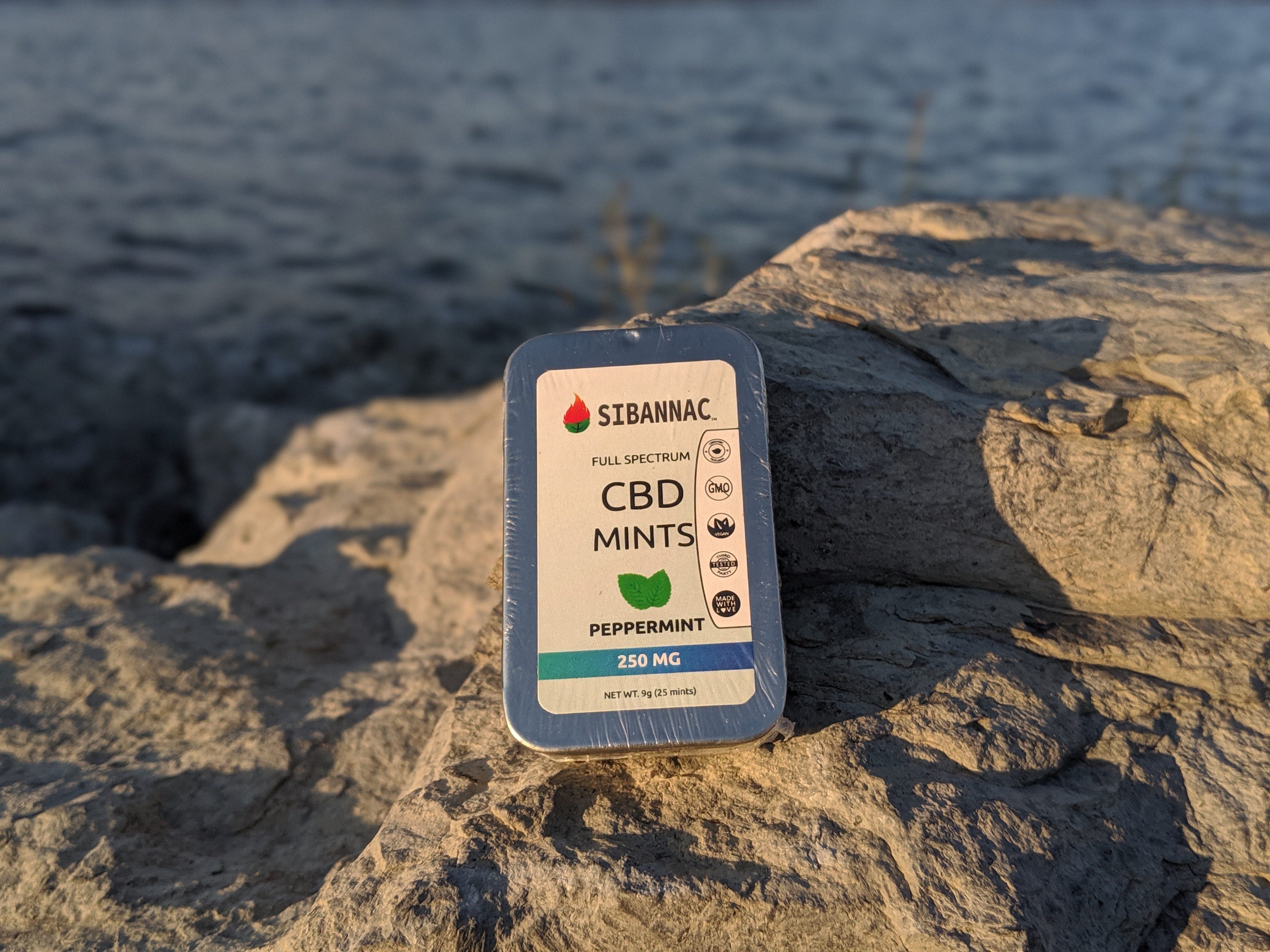 CBD Mints - Peppermint